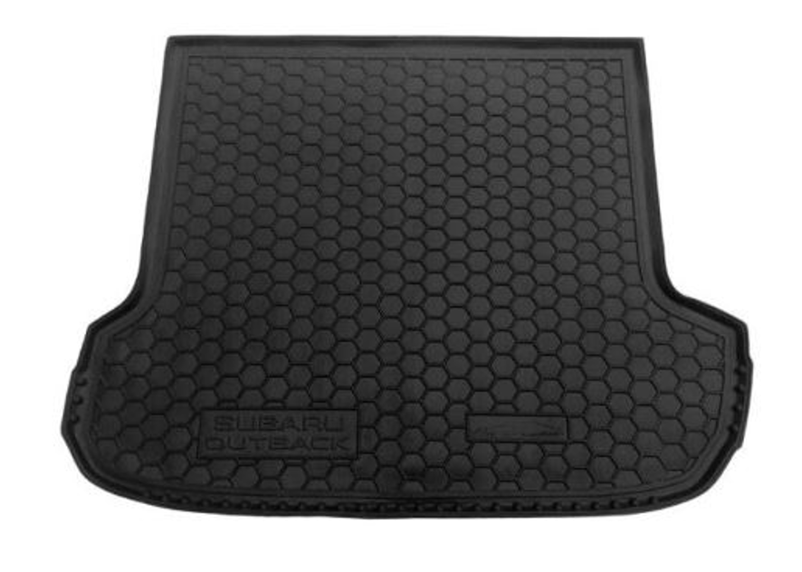 коврик багажника Subaru Outback 2015-2020