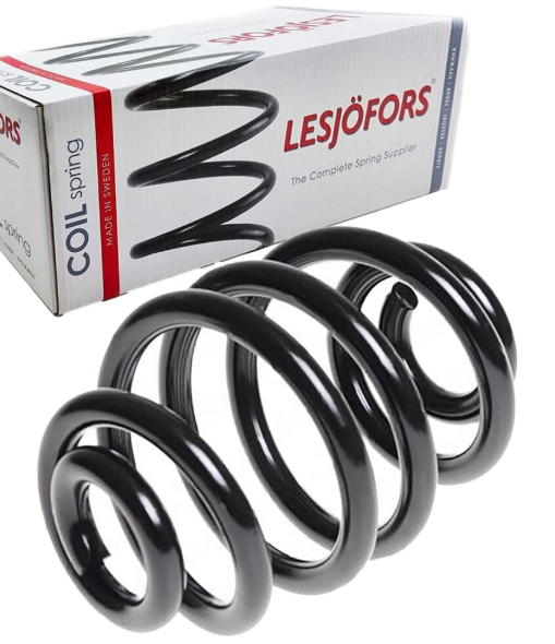 Пружина підвіски