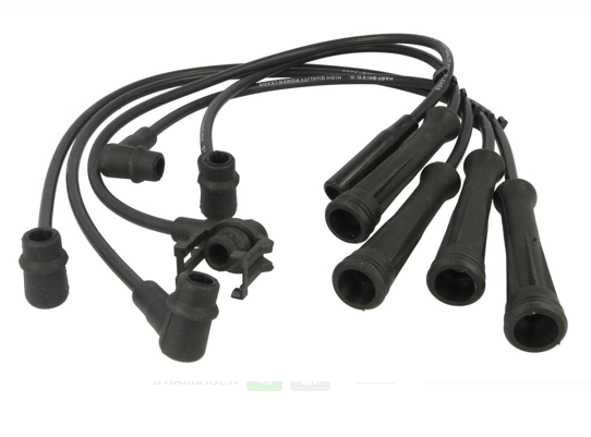 провода високовольт. Renault 19, Clio, Rapid 1.2-1.4 91->  (HART)