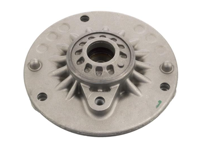 Опора амортизатора резинометаллическая в комплекте.