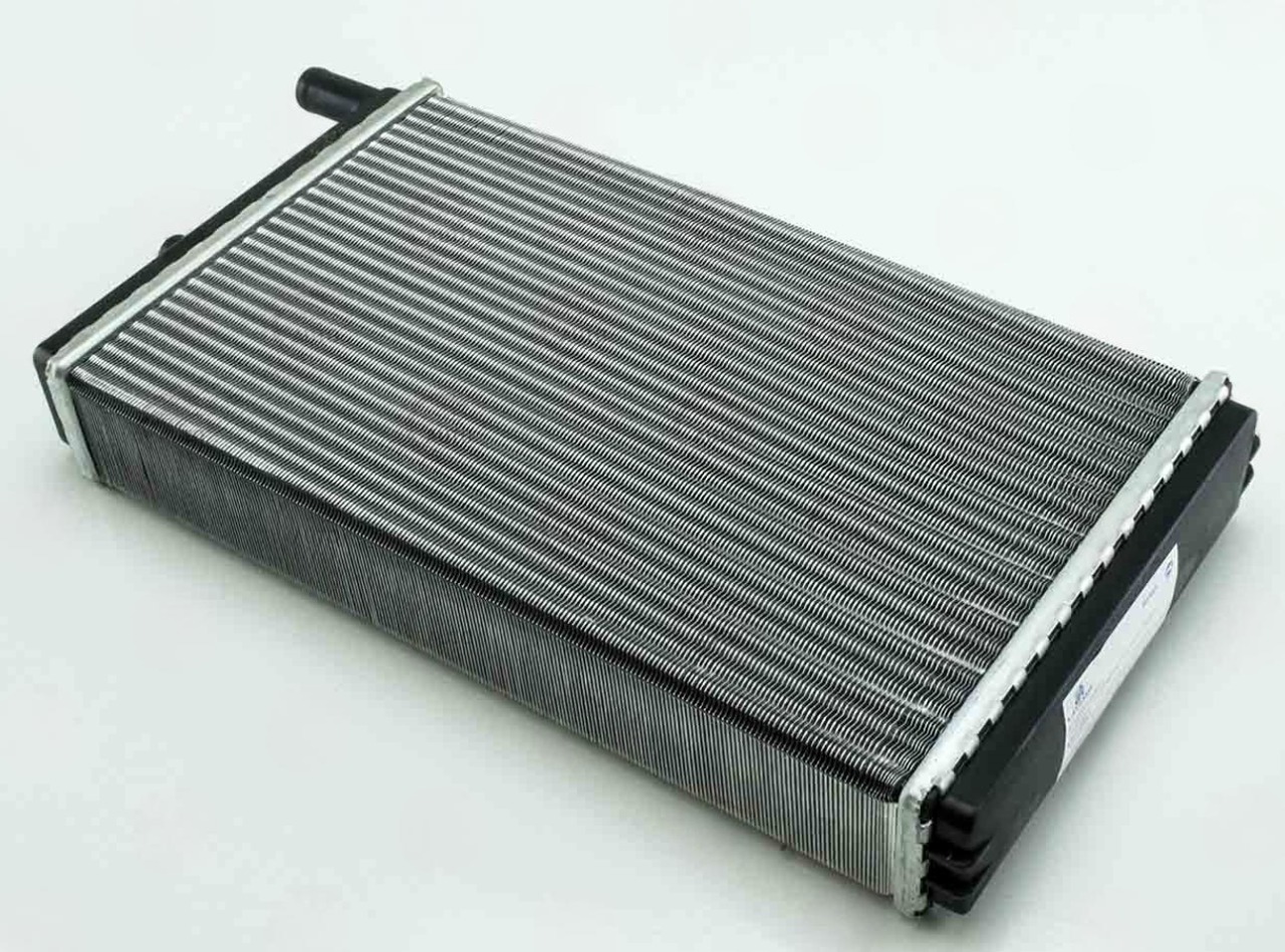 радиатор печки М-2141 Luzar