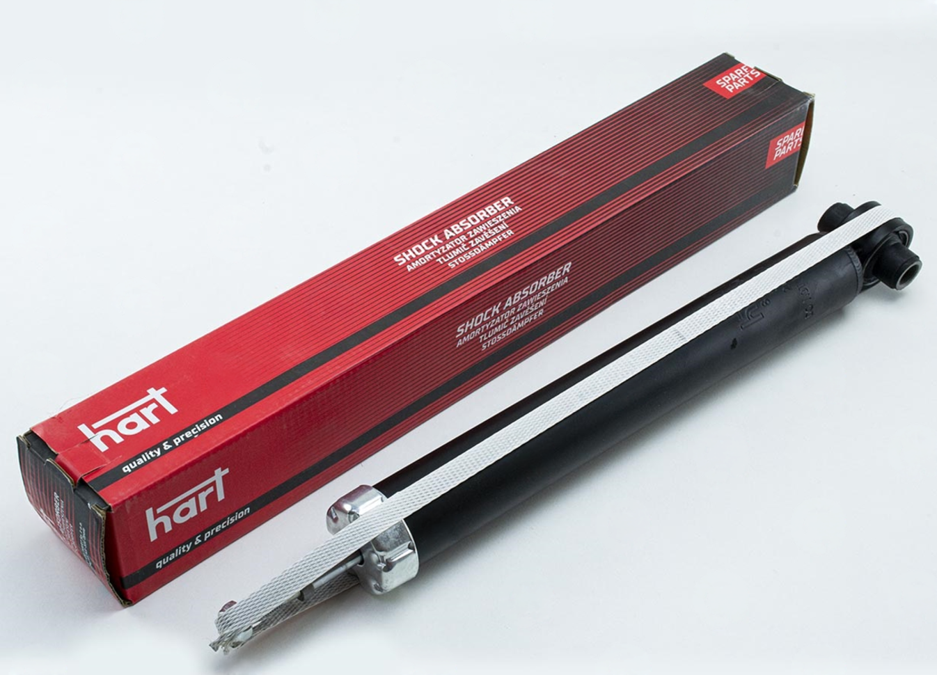 амортизатор зад. Hyundai IX35, Kia Sportage 4WD 10->  (HART)