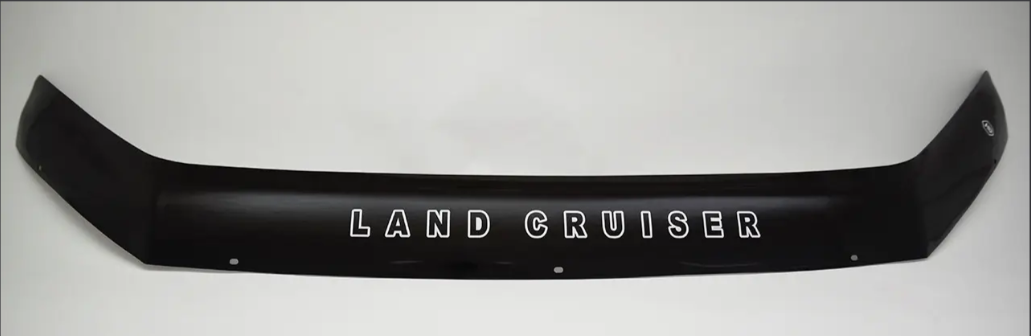 мухобойка Toyota Land Cruiser Prado 150 2017-> VIP Китай