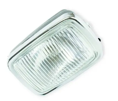 фара квадратная DELTA,Карпаты без подсветки