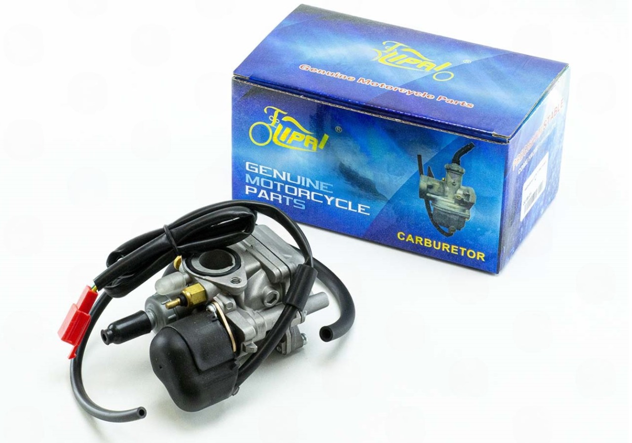 карбюратор SUZUKI Lets LIPAI