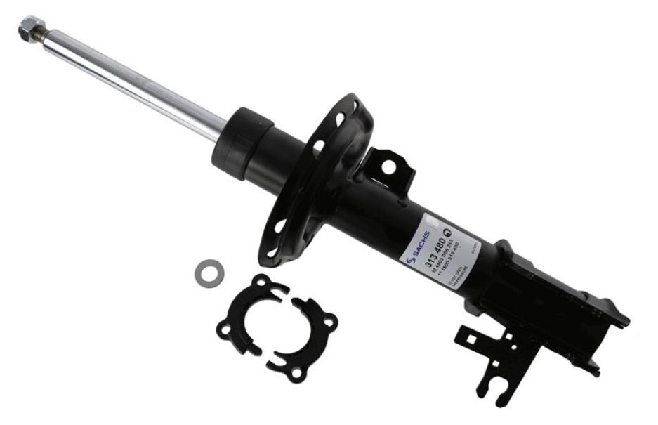 Амортизатор підвіски