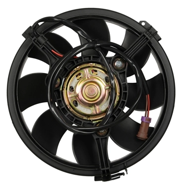 вент. радиатора VW Passat B5, Audi A6 C5  (HART) 112 365 - зображення 2