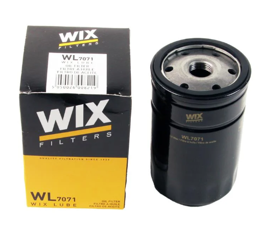 фильтр масл. VW Caddy III 1.6 04->  (WIX)