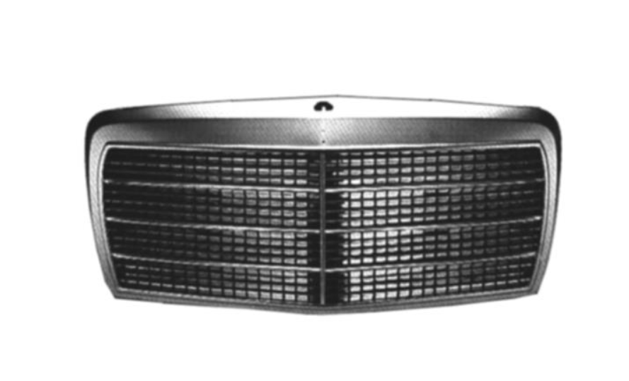 Решітка радіатора в сборе