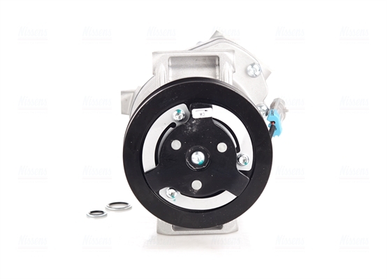 Компрессор OPEL ASTRA J(09-) 1.6 i 16V