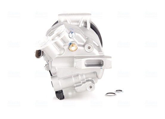 Компресор OPEL ASTRA J (09-) 1.6 i 16V 890264 - зображення 3