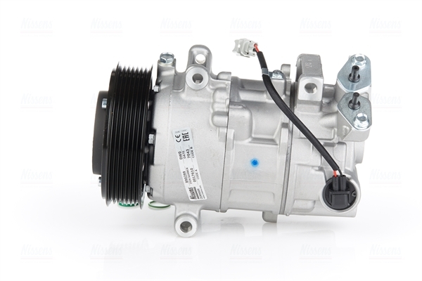 Компресор кондиціонера 890299 - зображення 2