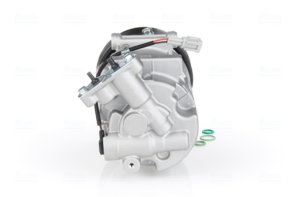 Компресор кондиціонера 890299 - зображення 3