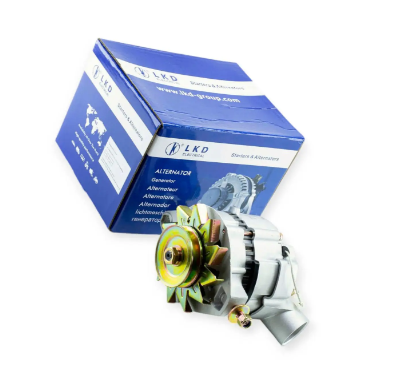 генератор 21213 (60А) с трубкой клин.шкив LKD