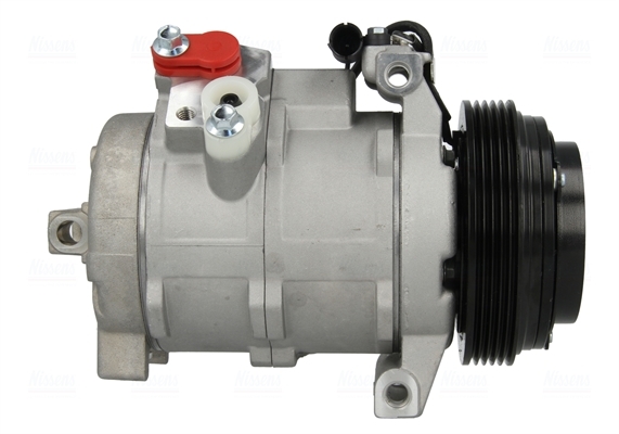 Компресор BMW X5 E53(00-)X5 4.4i(+)[OE 64526909628] 89081 - зображення 3