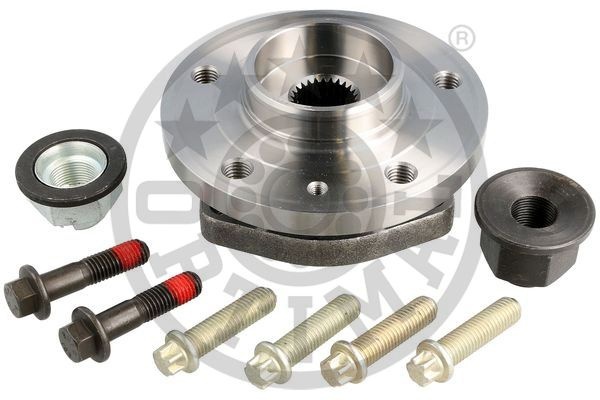 Підшипник колісний з маточиною 891628 - зображення 2