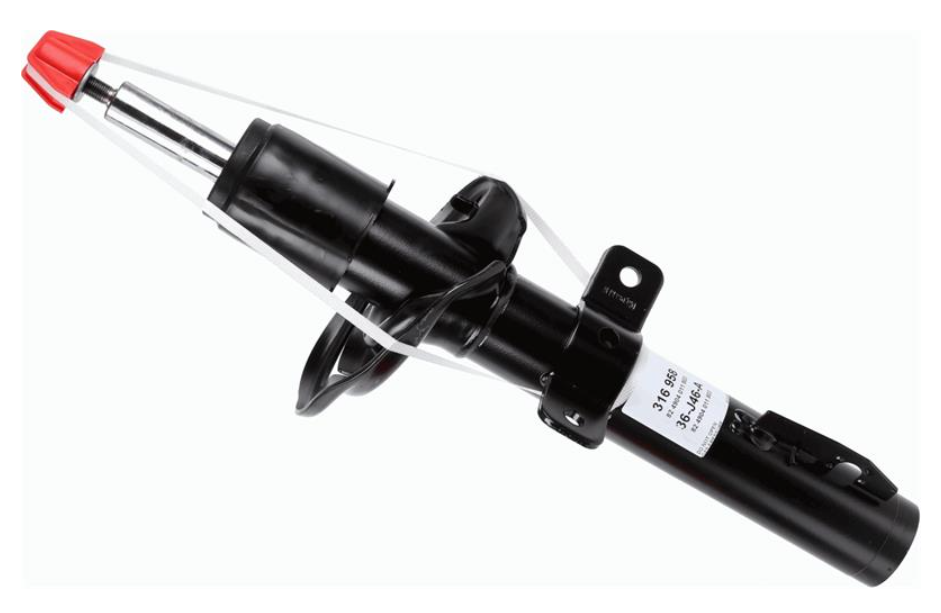 Амортизатор підвіски