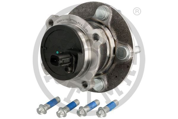 Підшипник колісний з маточиною 892202 - зображення 2