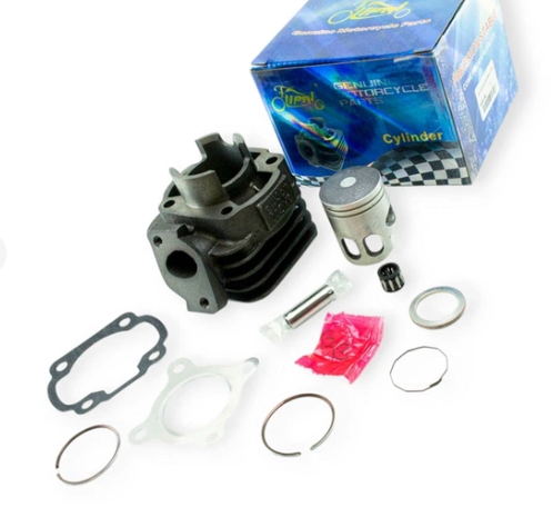 Циліндр в зборі YAMAHA JOG 50 3KJ (d=40) LIPAI