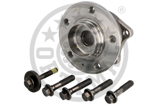 Підшипник колісний з маточиною 892929 - зображення 3