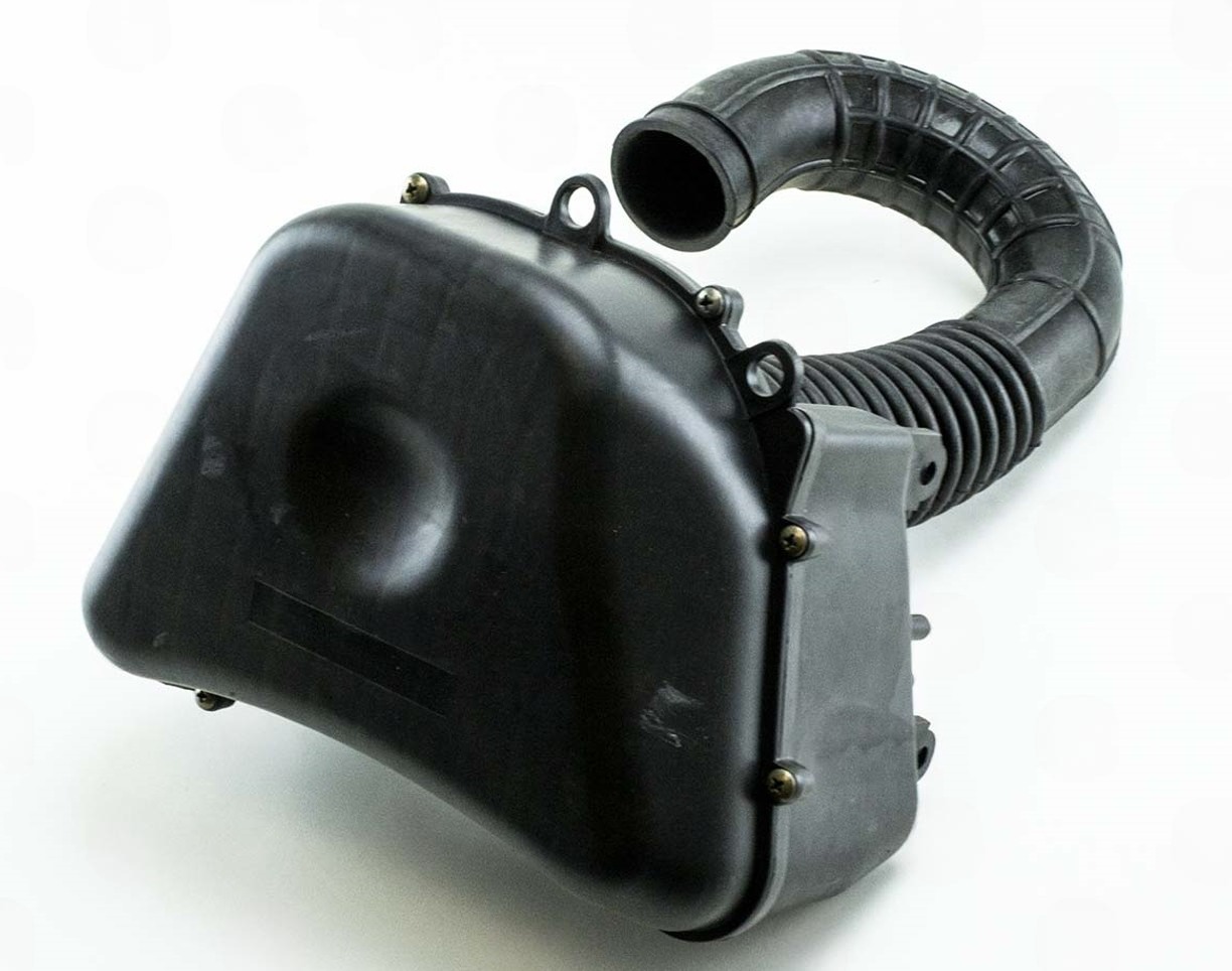 корпус воздушного фильтра GY 6-125/150 новый образ (слон)