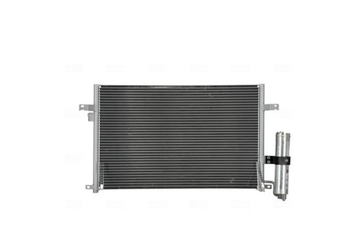 Конденсер DW NUBIRA(03-)1.6 i 16V(+)[OE 96484931]