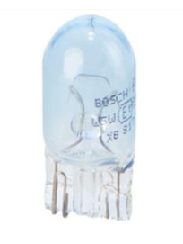 Автомобильная лампа W5W XenonBlue sB