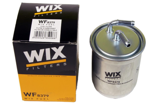 фильтр топливный VAG 1.4-1.6TDI   (WIX)