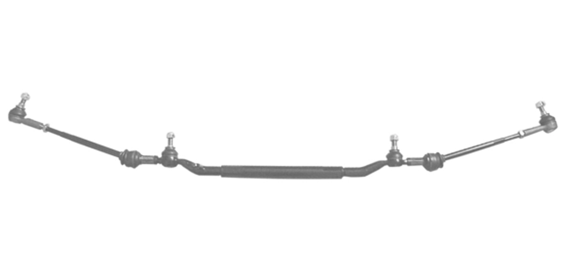 стойка стаб. пер. MB Vito 638 TDI 96-99 левая L  (HART) 422 509 - зображення 1