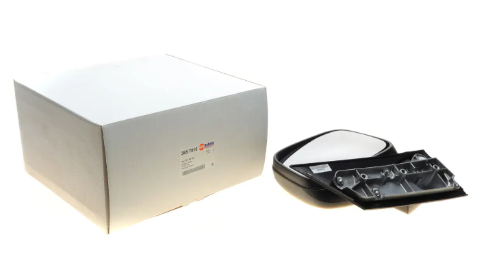 зеркало наруж. VW Caddy 04-> механика, правое R  (ATT)