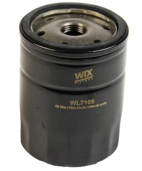 фильтр масл. BMW 3 (E21), 3 (E30), 5 (E12), 5 (E28)  (WIX)