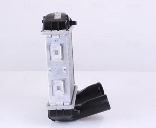 Интеркулер MCC SMART CITY-COUPE(98-)0.6(+)[OE 0003007V002] 96893 - зображення 2