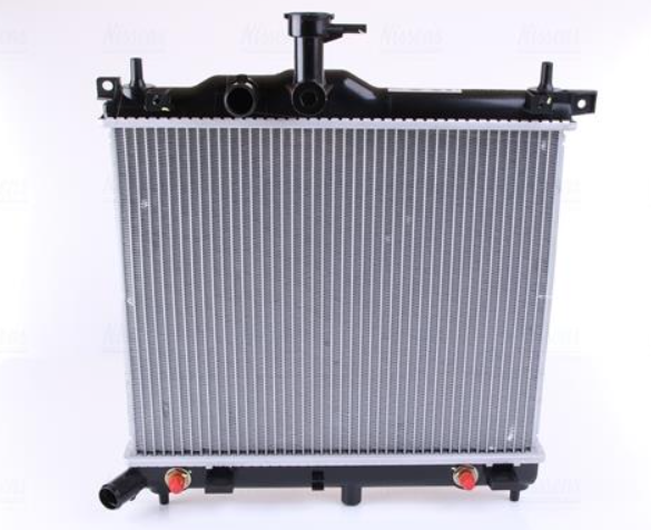 Радіатор HY i10(08-)1.1 i 12V[OE 253100X050]