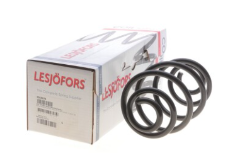 Пружина підвіски