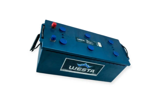 Аккумулятор   Westa 192Ач 1350A Premium (D5)