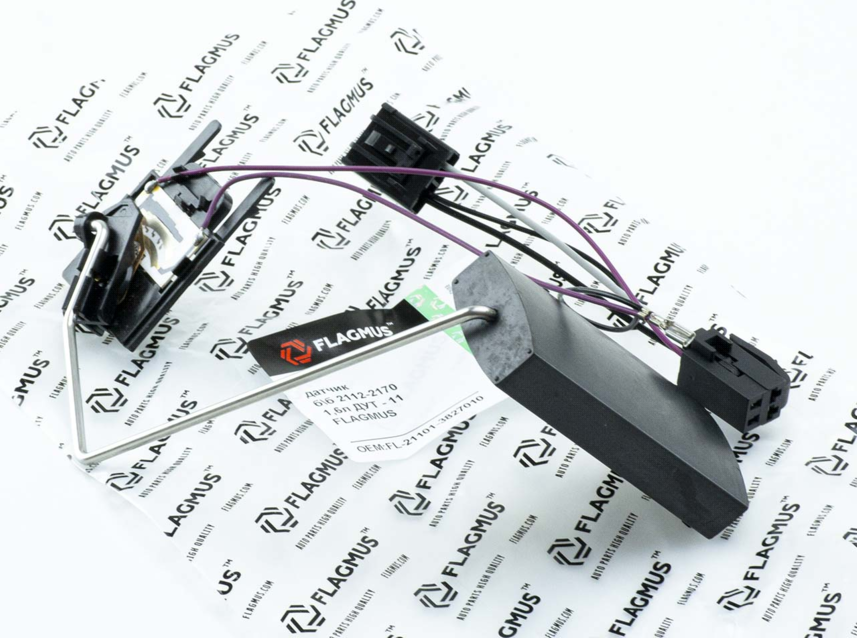 датчик б\б 2112-2170 1,6л (ДУТ - 11) Flagmus