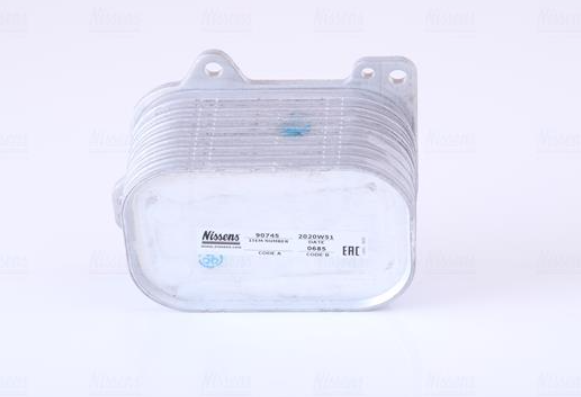 Масл.рад. SD OCTAVIA III(13-)2.0 TDI(+)[OE 03N117021]