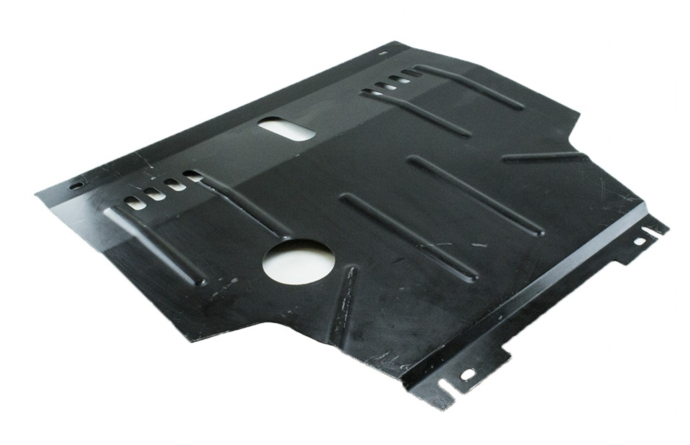 защита поддона Geely Emqrand EC 7 + крепёж "Сатурн"