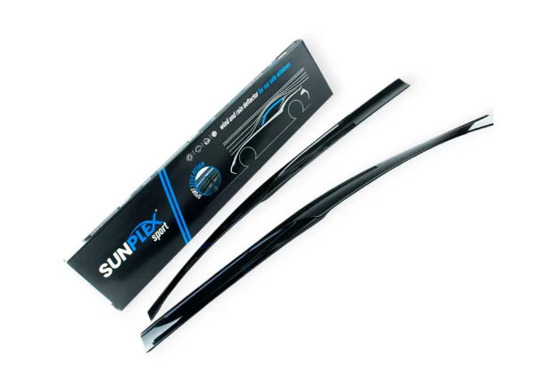 ветровик Citroen Jumpy III 2016-> (скотч) Sunplex