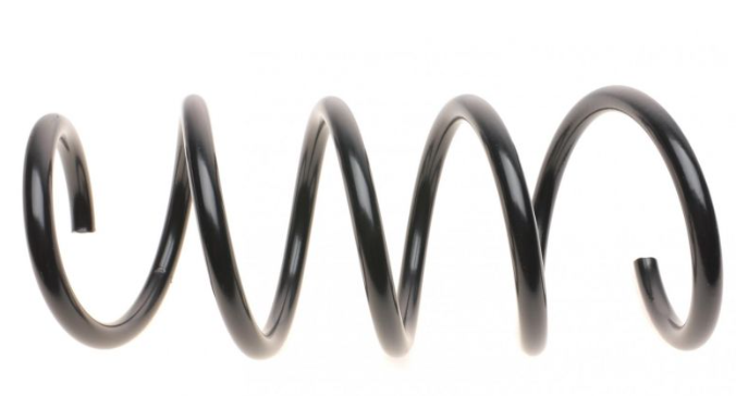 Пружина підвіски