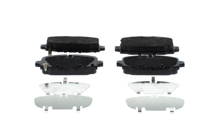 Комплект гальмівних колодок