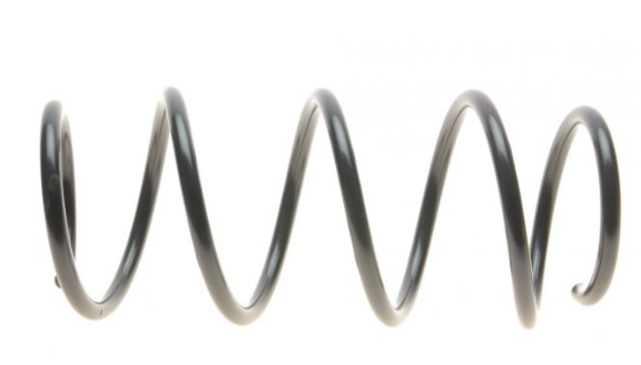 Пружина підвіски