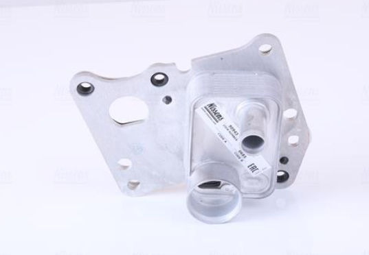 Радиатор масляный MERCEDES E-CLASS W 212 (09-) E 250 CGI