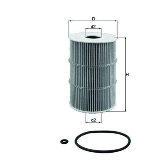 Масляный фильтр