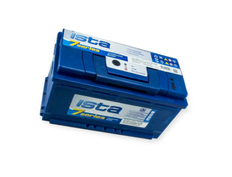 Аккумулятор ISTA 100Ач 850А А2 7 Series (L5) (0) Евро прав +