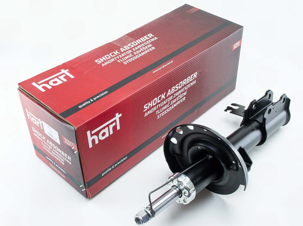 амортизатор пер. Opel Vectra C 1,6-2,0DTI   правый R 02->  (HART)