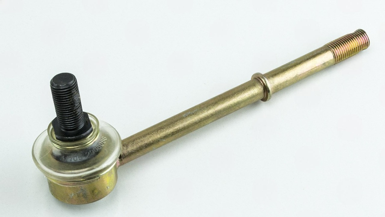 стойка стабилизатора 3110 с наконеч. (перед) ДК