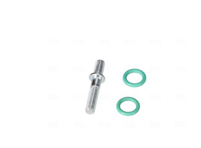 Конденсер MB C W 203(00-)C 160(+)[OE 203 500 08 54] 94794 - зображення 3