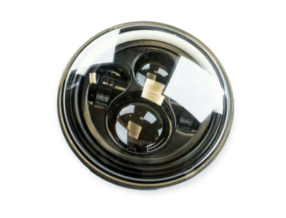 фара 2101-2121 LED (178мм 7") 60W + повороты шт.