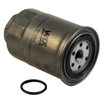 фильтр топливный Nissan X-Trail 2.2DI (01-03)  (WIX)